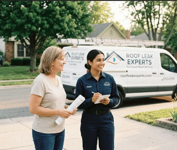 Roof Leak Repair Cades, SC FAQs